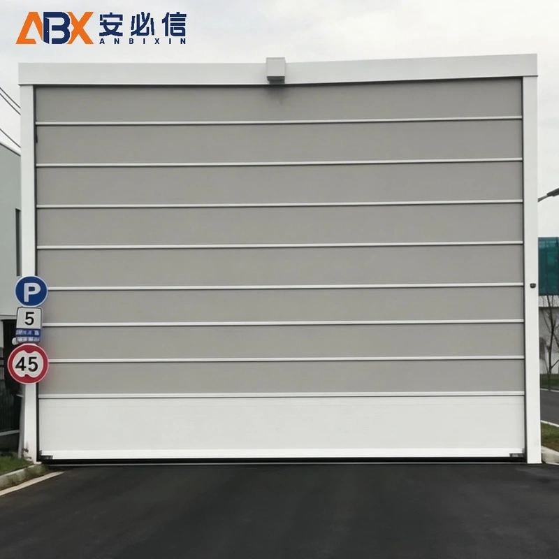 荆州市PVC堆积门