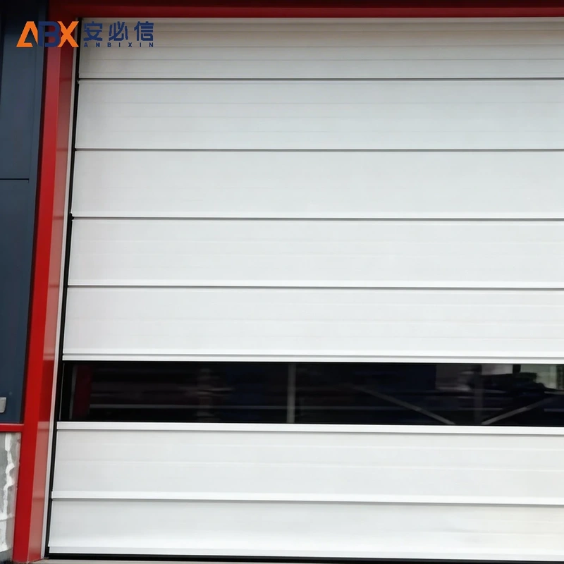 荆州市工业快速门