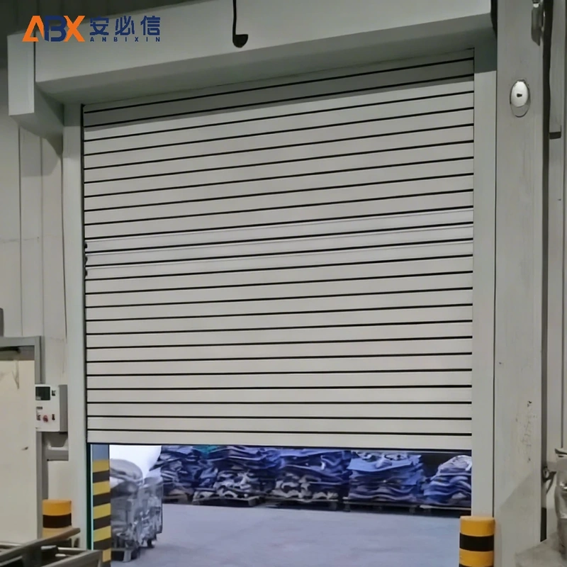 荆州市PVC高速门