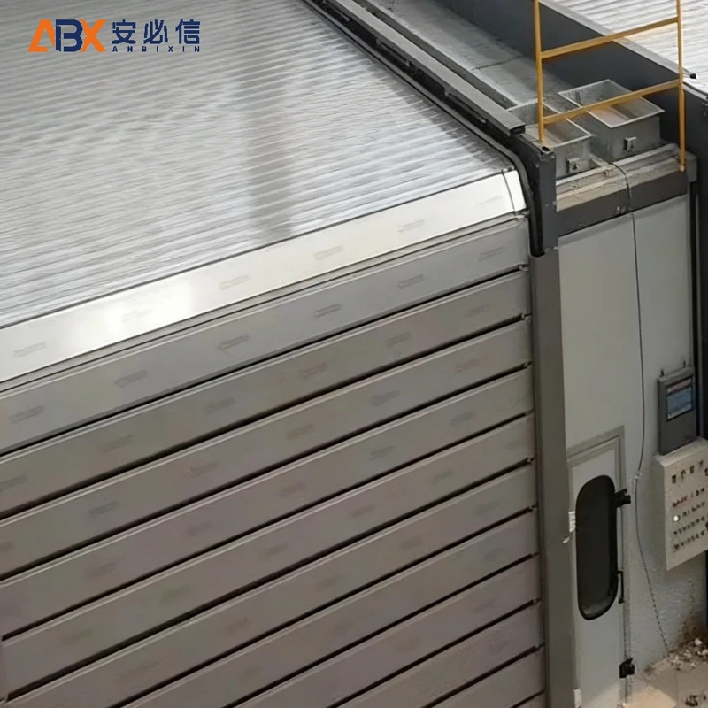 荆州市涡轮硬质高速门